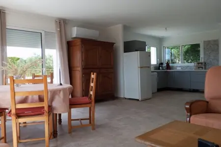 Villa des Figuiers, Maison 6 personnes à Largentière - Photo 15