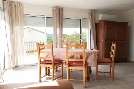 Villa des Figuiers, Maison 6 personnes à Largentière - Photo 16