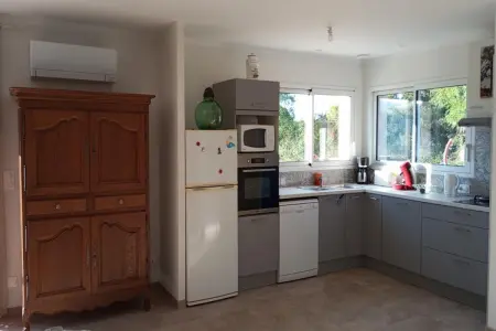 Villa des Figuiers, Maison 6 personnes à Largentière - Photo 21