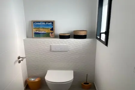 Le Hangar de Jean, Maison 6 personnes à Sainte Valière - Photo 15