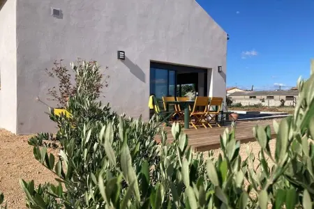 Le Hangar de Jean, Maison 6 personnes à Sainte Valière - Photo 17