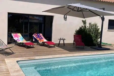 Le Hangar de Jean, Maison 6 personnes à Sainte Valière - Photo 23