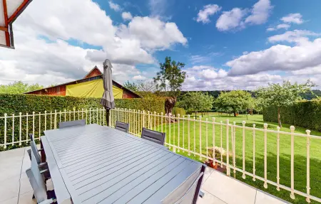 Location Maison 6 personnes à Haudricourt - Photo 1