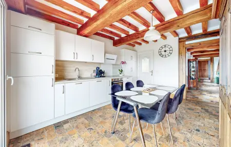 Location Maison 6 personnes à Haudricourt - Photo 5