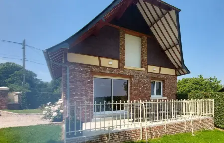 Location Maison 6 personnes à Haudricourt - Photo 6