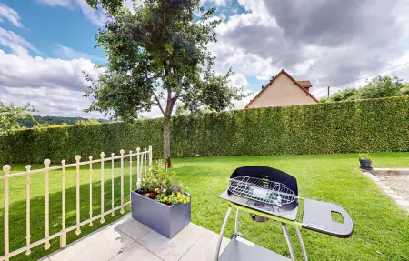 Location Maison 6 personnes à Haudricourt - Photo 7