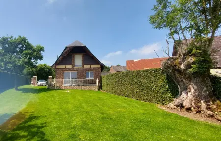 Location Maison 6 personnes à Haudricourt - Photo 9