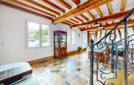 Location Maison 6 personnes à Haudricourt - Photo 15