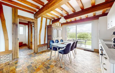 Location Maison 6 personnes à Haudricourt - Photo 17