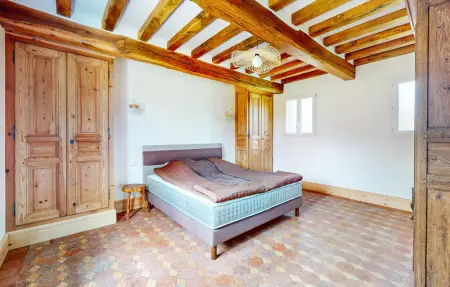 Location Maison 6 personnes à Haudricourt - Photo 22