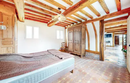 Location Maison 6 personnes à Haudricourt - Photo 23