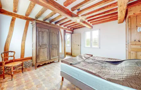 Location Maison 6 personnes à Haudricourt - Photo 24