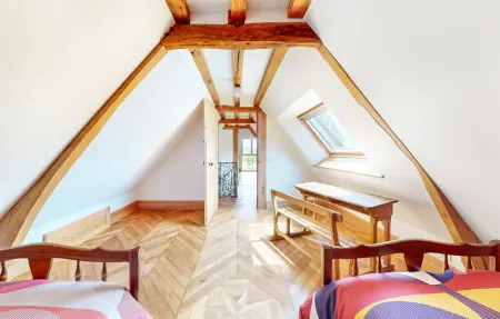 Location Maison 6 personnes à Haudricourt - Photo 26