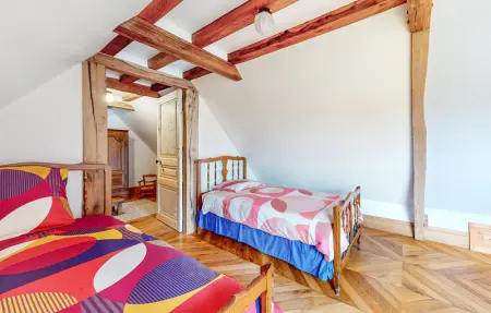 Location Maison 6 personnes à Haudricourt - Photo 27