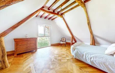 Location Maison 6 personnes à Haudricourt - Photo 29