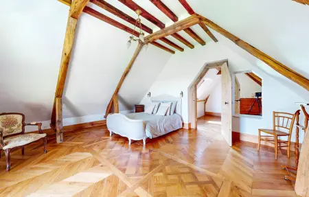 Location Maison 6 personnes à Haudricourt - Photo 31