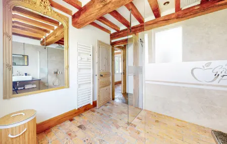 Location Maison 6 personnes à Haudricourt - Photo 33