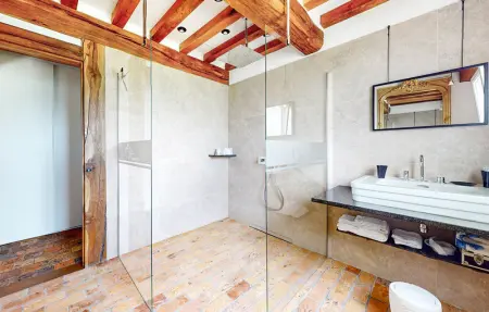 Location Maison 6 personnes à Haudricourt - Photo 34