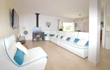 Location Maison 7 personnes à Prunelli di Fiumorbo - Photo 2