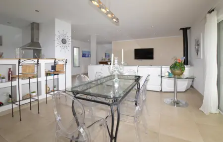 Location Maison 7 personnes à Prunelli di Fiumorbo - Photo 14