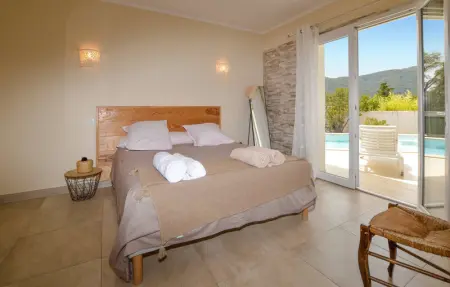 Location Maison 7 personnes à Prunelli di Fiumorbo - Photo 18