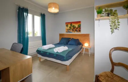 Location Maison 7 personnes à Prunelli di Fiumorbo - Photo 21