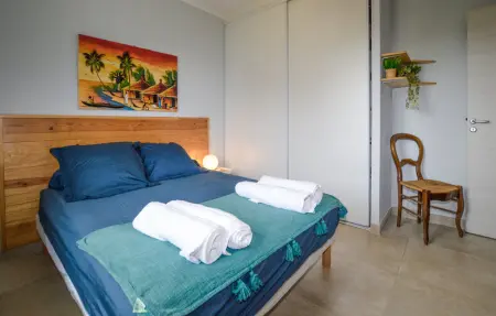 Location Maison 7 personnes à Prunelli di Fiumorbo - Photo 22