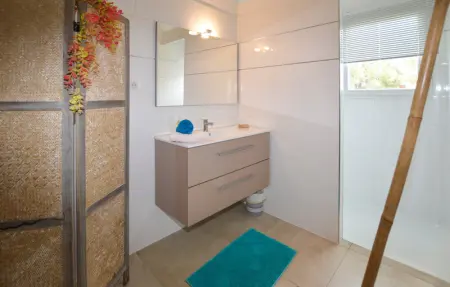 Location Maison 7 personnes à Prunelli di Fiumorbo - Photo 27