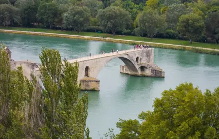 Location Appartement 2 personnes à L'Isle sur la Sorgue - Photo 14