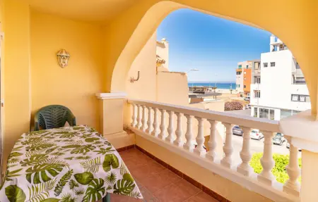 Location Appartement 3 personnes à Roquetas de Mar - Photo 1