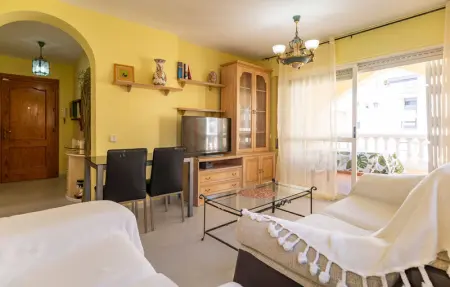 Location Appartement 3 personnes à Roquetas de Mar - Photo 2