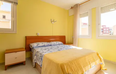 Location Appartement 3 personnes à Roquetas de Mar - Photo 3