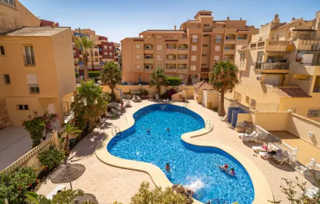 Location Appartement 3 personnes à Roquetas de Mar - Photo 5