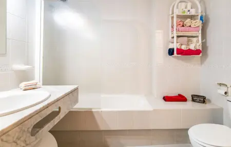 Location Appartement 3 personnes à Roquetas de Mar - Photo 7