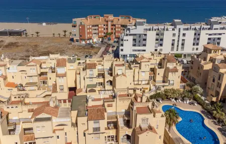 Location Appartement 3 personnes à Roquetas de Mar - Photo 9