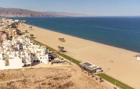 Location Appartement 3 personnes à Roquetas de Mar - Photo 10