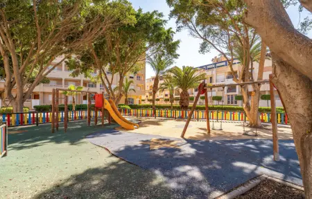 Location Appartement 3 personnes à Roquetas de Mar - Photo 11