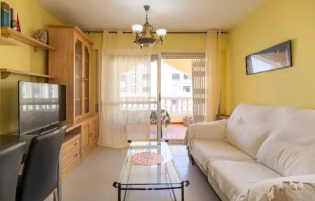 Location Appartement 3 personnes à Roquetas de Mar - Photo 12