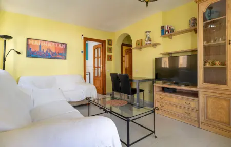 Location Appartement 3 personnes à Roquetas de Mar - Photo 13