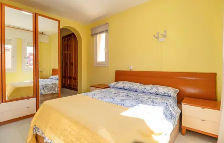 Location Appartement 3 personnes à Roquetas de Mar - Photo 14