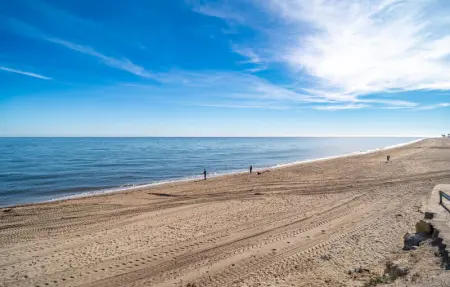 Location Appartement 3 personnes à Roquetas de Mar - Photo 21