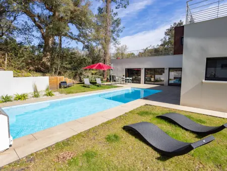 Villa avec Piscine Chauffée à 200m du Lac d'Hossegor - Photo 11