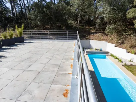 Villa avec Piscine Chauffée à 200m du Lac d'Hossegor - Photo 15