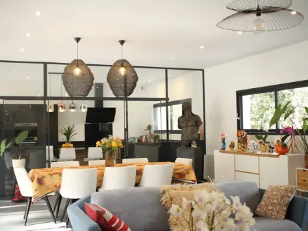 Villa avec Piscine Chauffée à 200m du Lac d'Hossegor - Photo 16