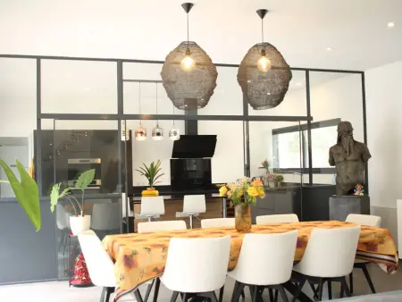 Villa avec Piscine Chauffée à 200m du Lac d'Hossegor - Photo 20