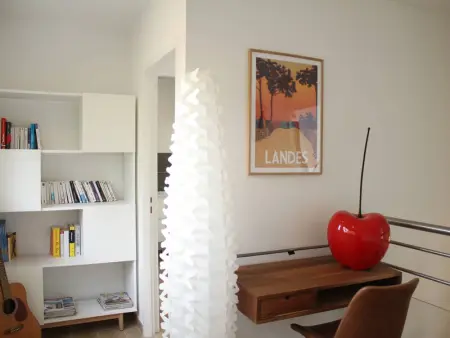 Villa avec Piscine Chauffée à 200m du Lac d'Hossegor - Photo 22