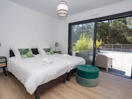 Villa avec Piscine Chauffée à 200m du Lac d'Hossegor - Photo 32