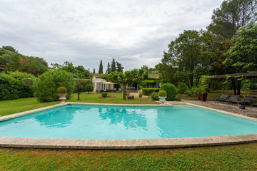 Location Haus in Fontvieille,Maison Fontvieille - Maison climatisée, piscine 1307955 N°1009712