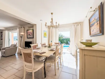 Clos des collines, Villa 8 personnes à Gassin - Photo 7