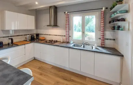 Location Maison 10 personnes à Ploubezre - Photo 7